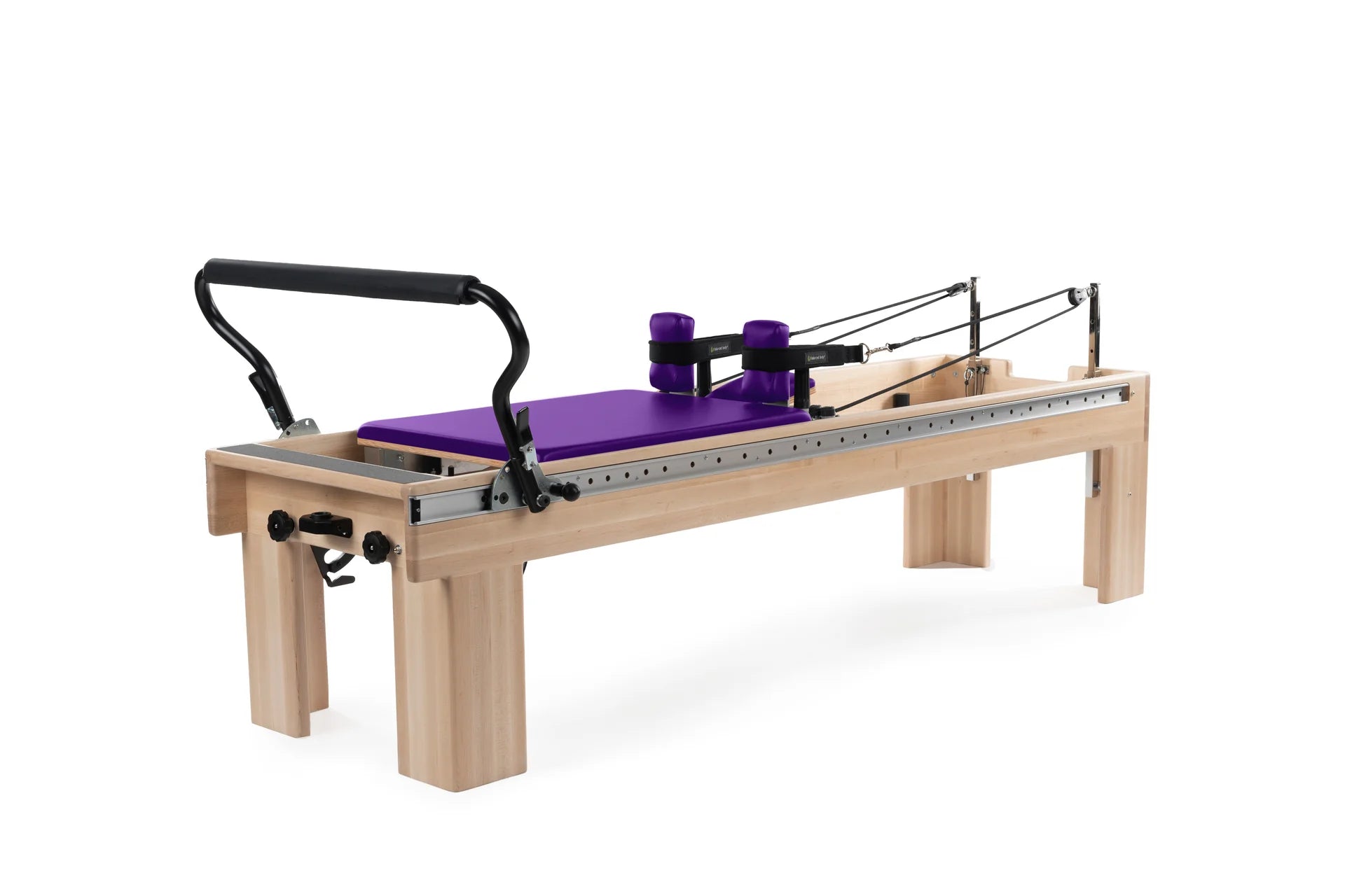 Balanced Body Clinical Reformer – Ansicht 21 — Pilates Reformer | Balanced Body