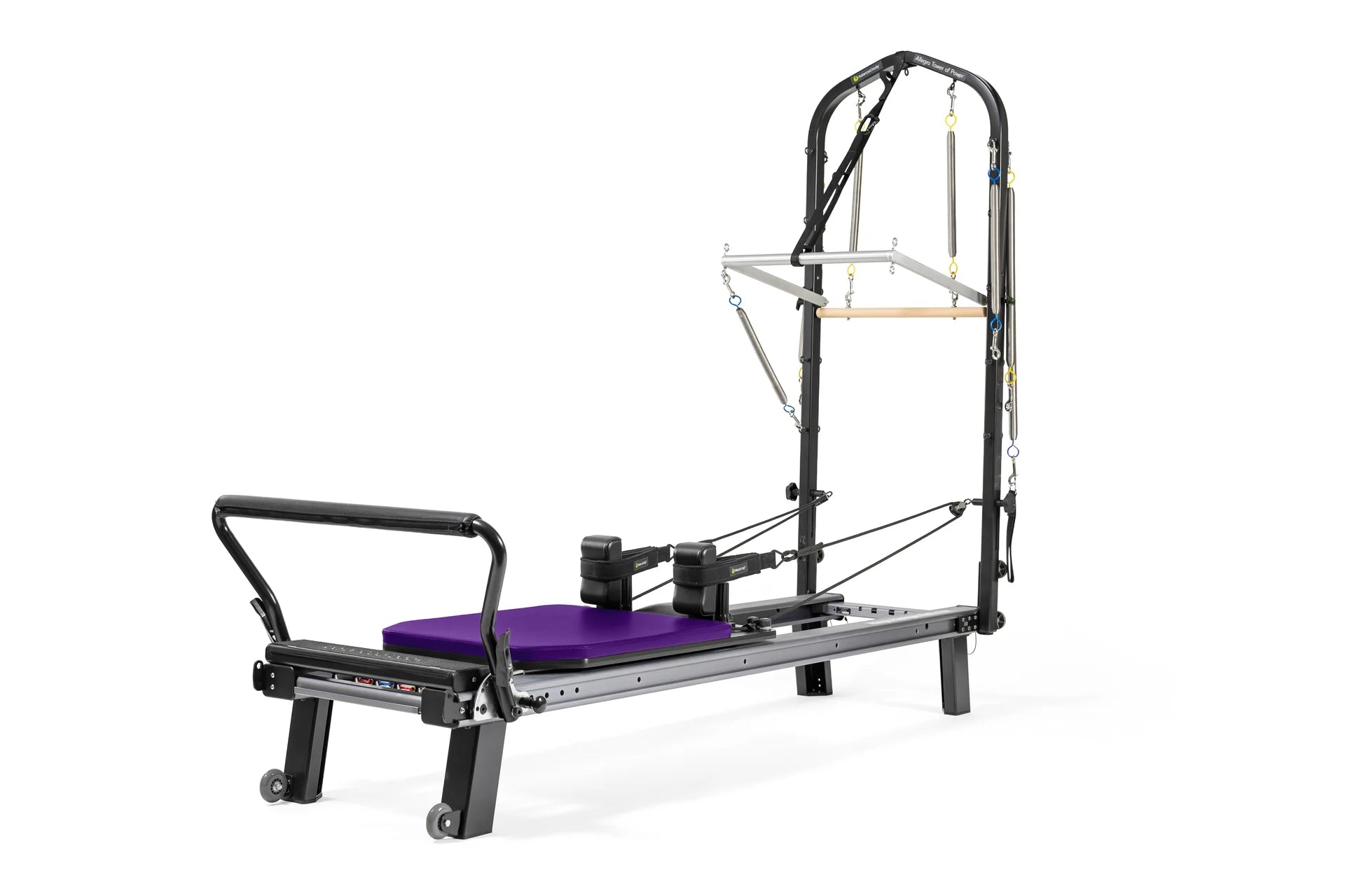 Balanced Body Allegro Nextgen – Ansicht 57 — Pilates Reformer | Balanced Body