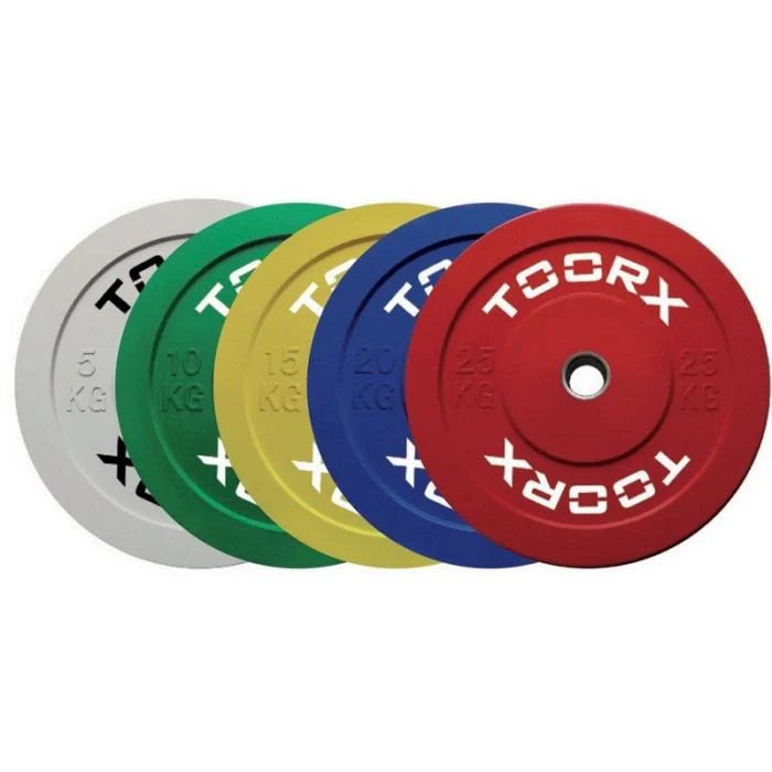 TOORX Bumper Challenge Plates DBCH (Stück)