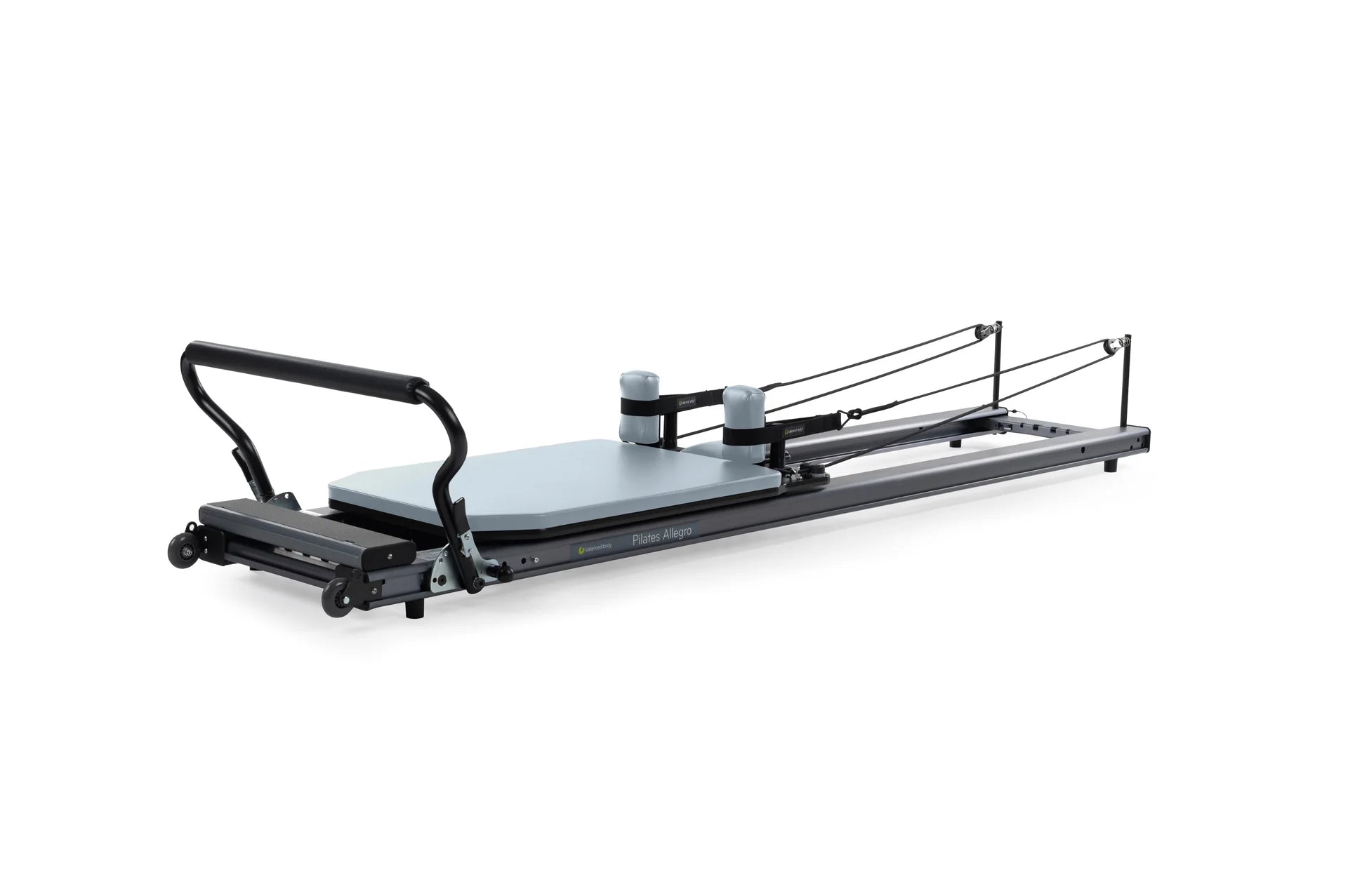 Balanced Body Allegro Stretch Reformer – Ansicht 20 — Pilates Reformer | Balanced Body