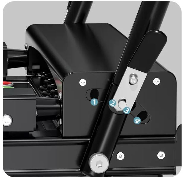 The Virtù Line Reformer DUNA