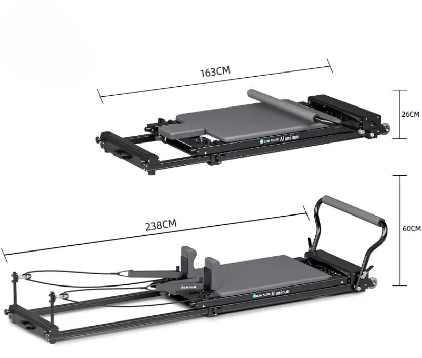 The Virtù Line Reformer DUNA