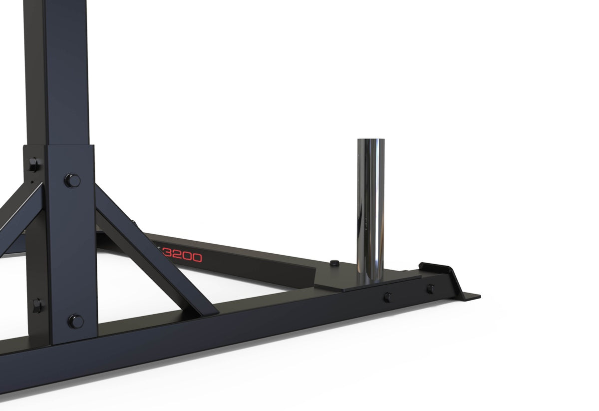 TOORX Squat Rack WLX-3200 – Ansicht 3