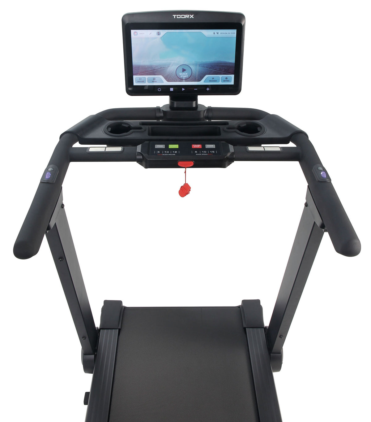 TOORX Laufband Mirage C90 – Ansicht 12
