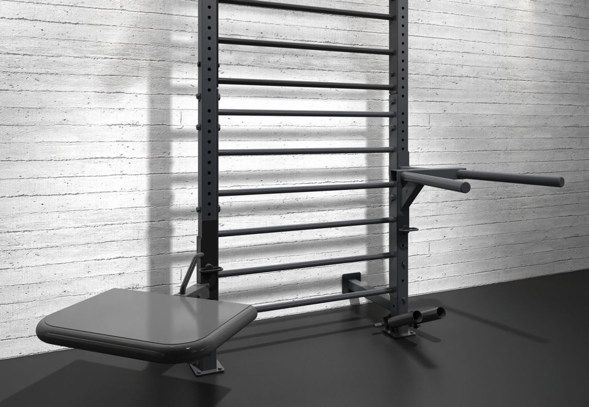 TOORX Step Plyo für Sprossenwand LDX-5000 ALDX5-SU – Ansicht 2