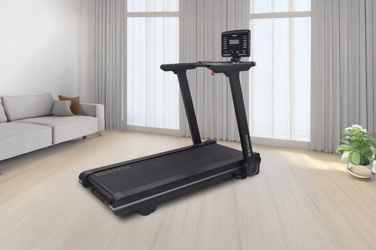 TOORX Laufband Mirage C90 – Ansicht 2