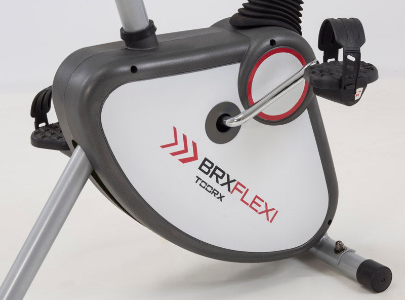 TOORX Ergometer BRX Flexi mit Ruderfunktion – Ansicht 5