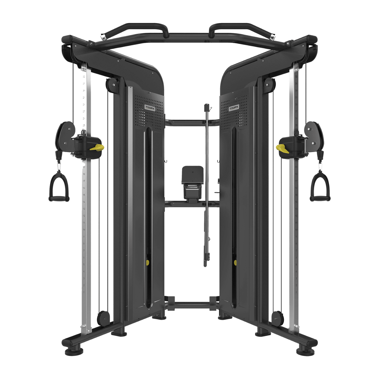 TOORX Dual Pulley CSX-B5000