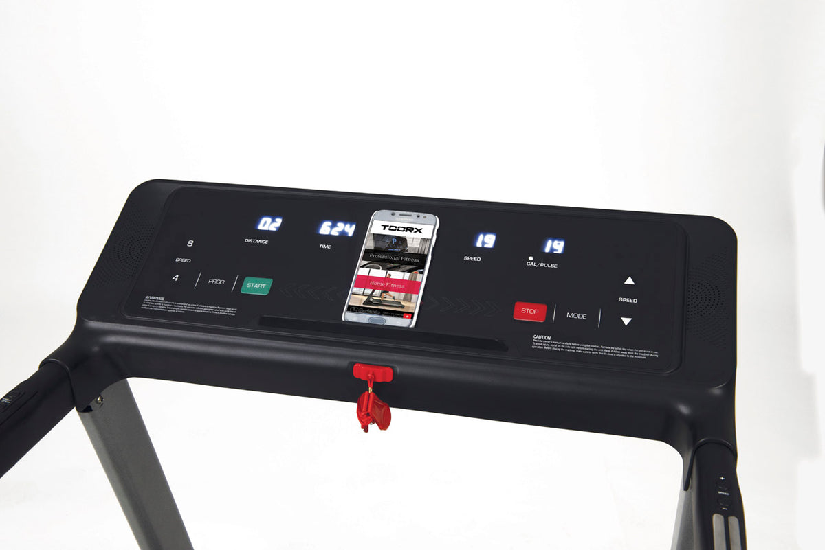 TOORX Laufband Motion – Ansicht 9