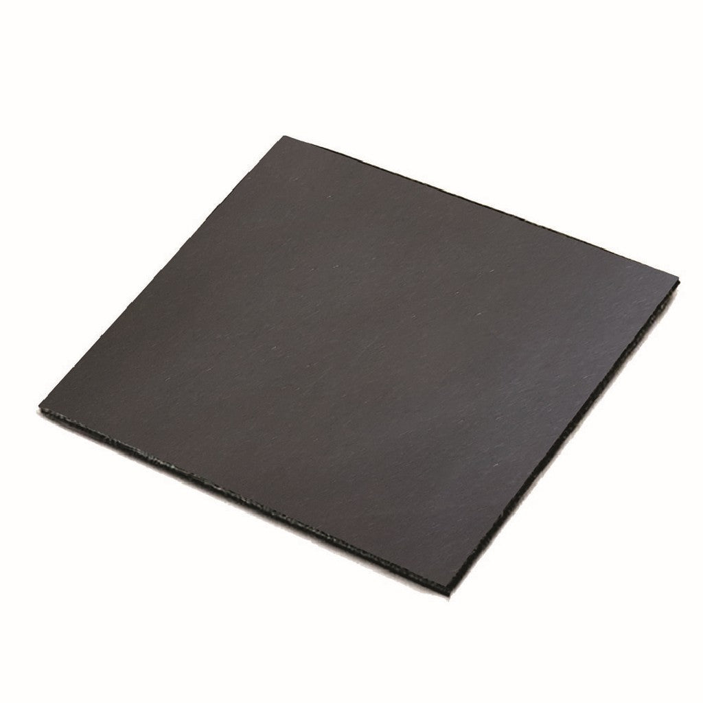 TOORX Sportboden-Platten Gummigranulat 100 × 100 cm – Ausführung: 10 mm · ohne Fuge · feine Körnung, Ansicht 3