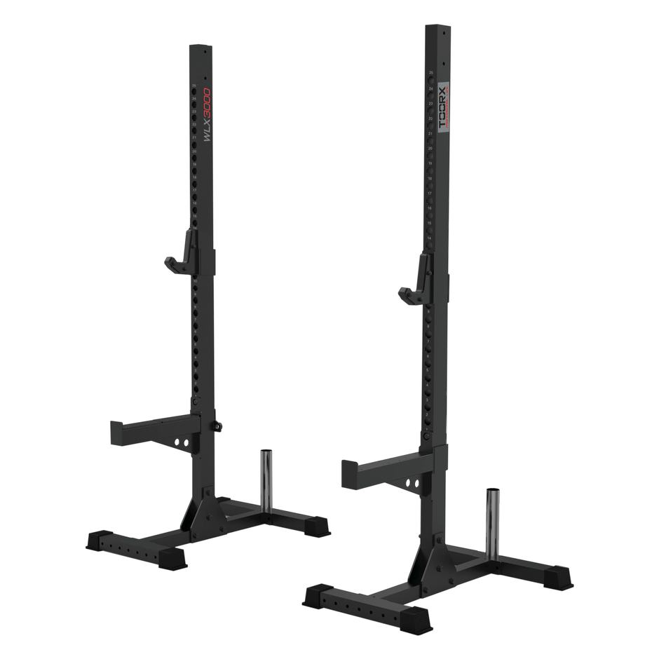 TOORX Squat Rack zweiteilig WLX-3000