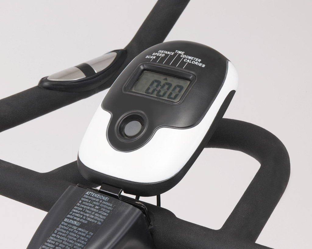 TOORX Indoor Bike SRX-50 S – Ansicht 5