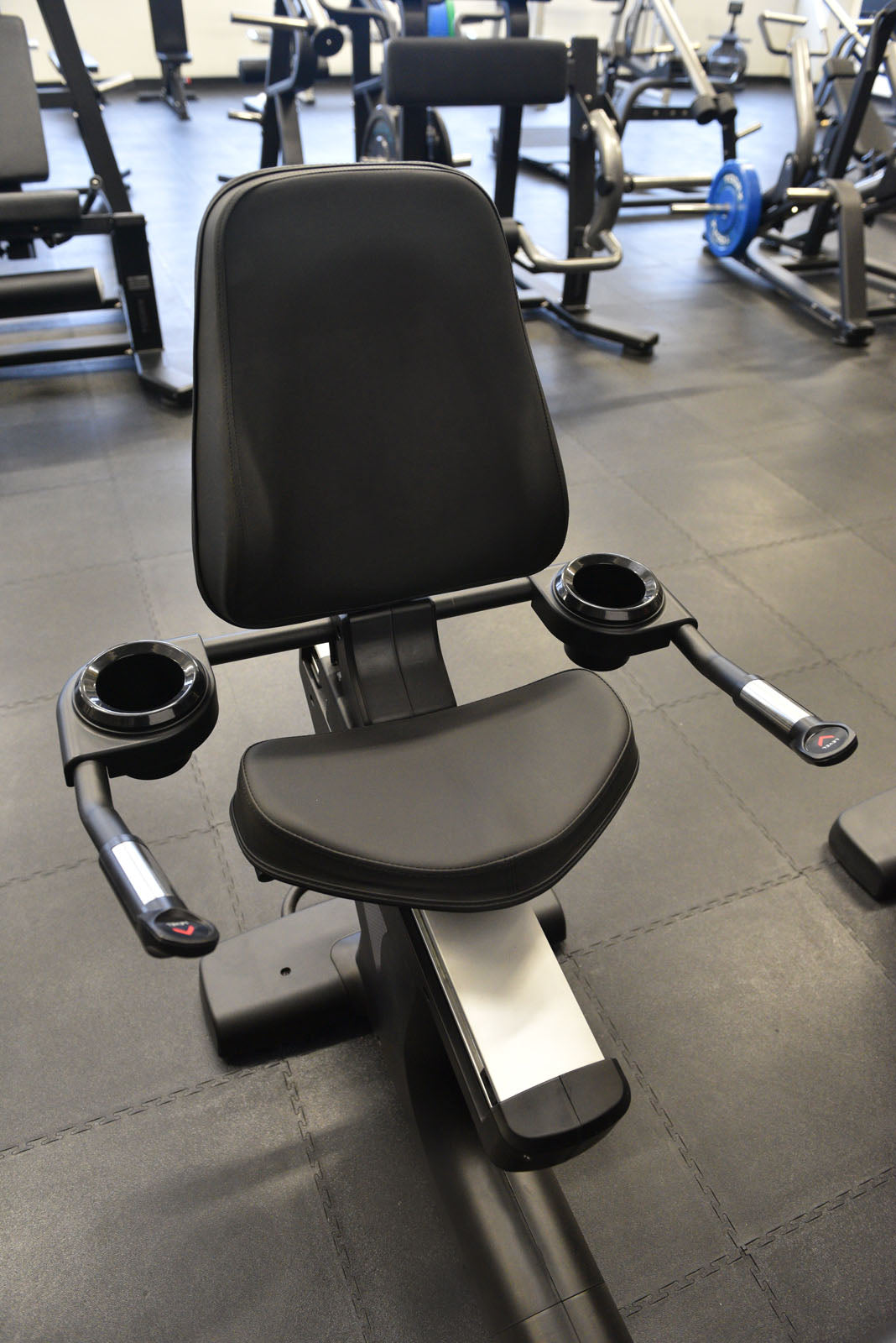 TOORX Liegeergometer mit Touchscreen BRX-R9500 TFT – Ansicht 4