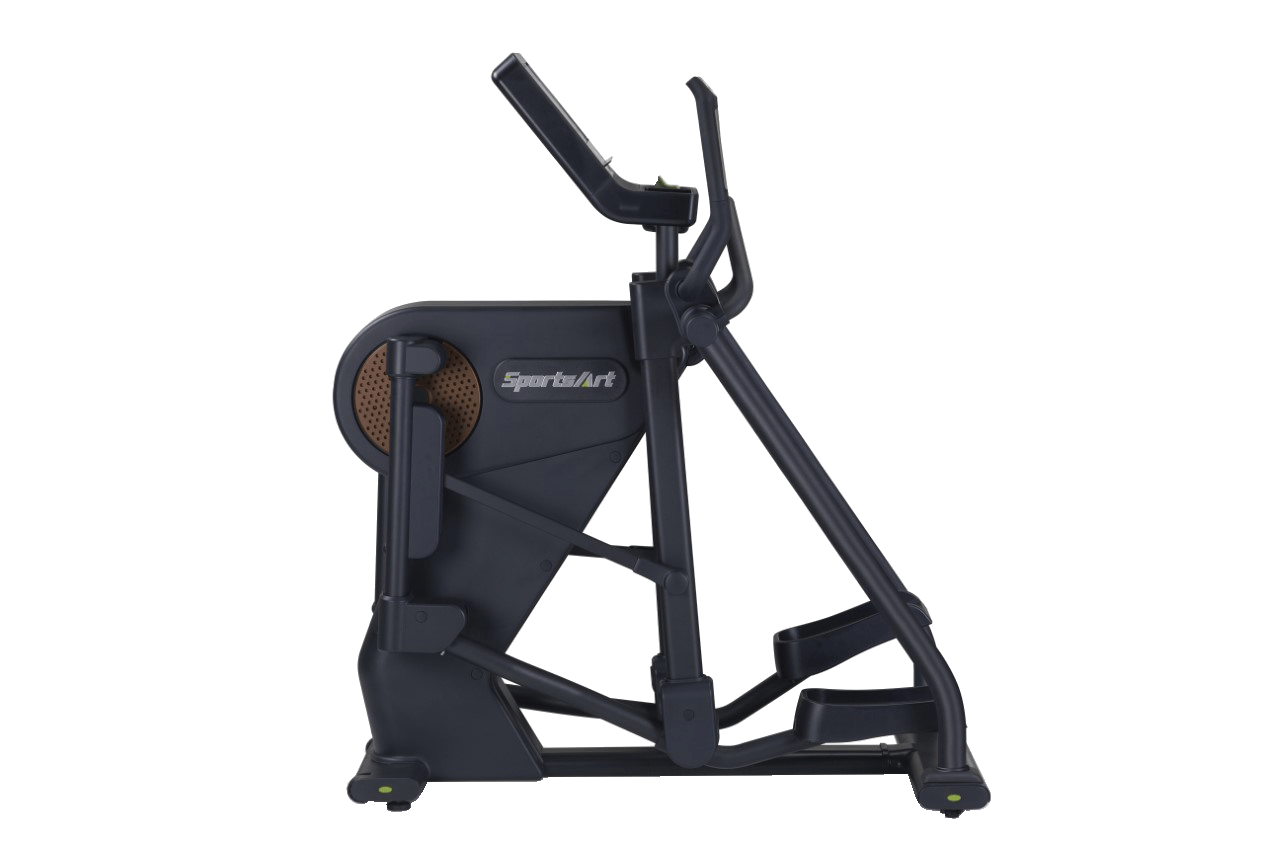 SportsArt ECO-NATURAL Status Line Ellipsentrainer E866 Front-Drive