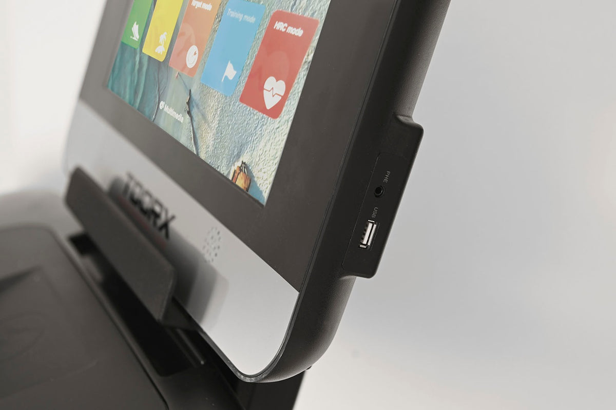 TOORX Laufband TRX 3500 TFT – Ansicht 2