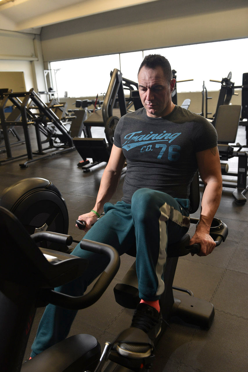 TOORX Liegeergometer BRX-R9500 – Ansicht 3