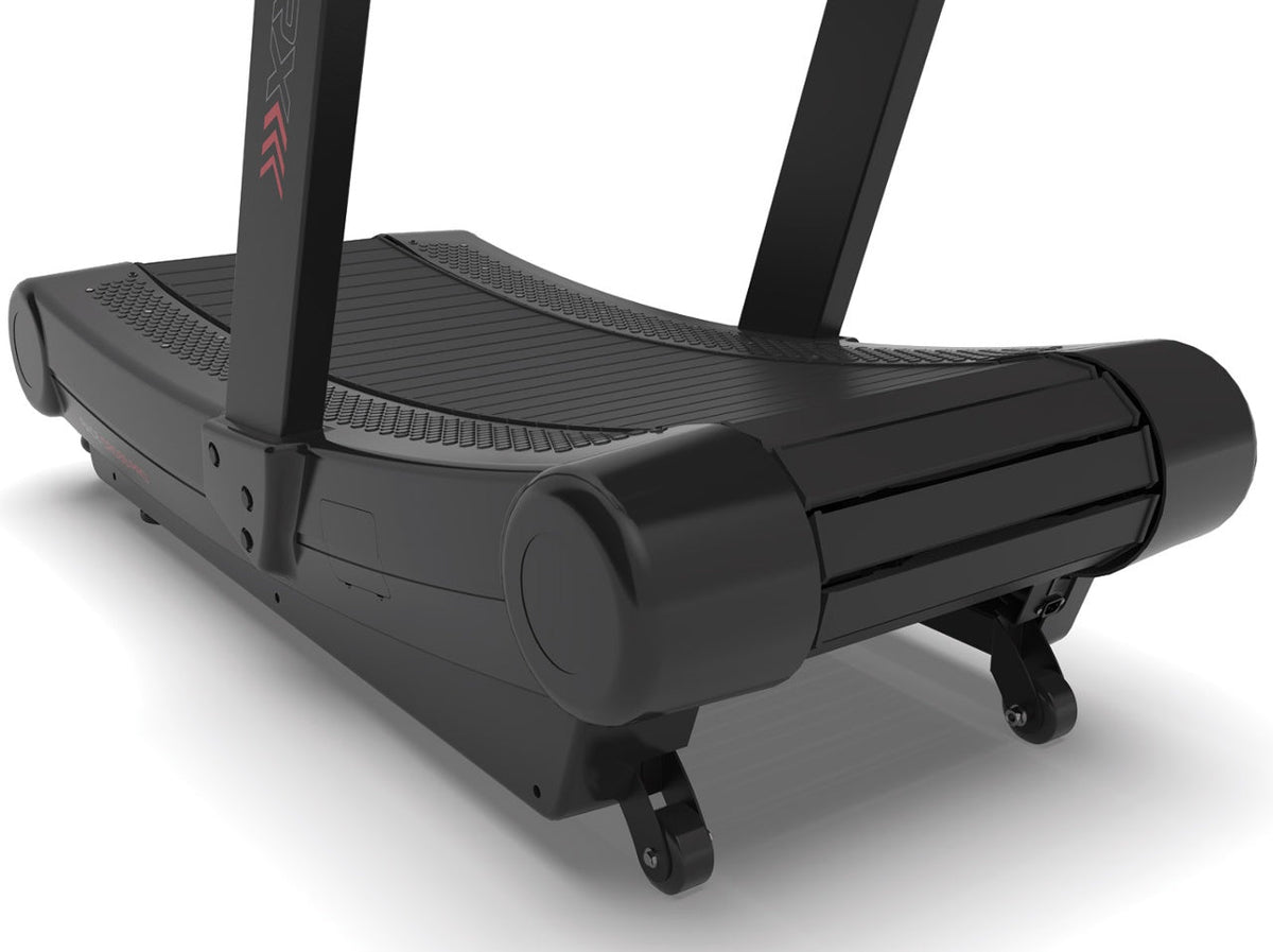 TOORX Kurvenlaufband mit Magnetbremse Race Cross Pro – Ansicht 2
