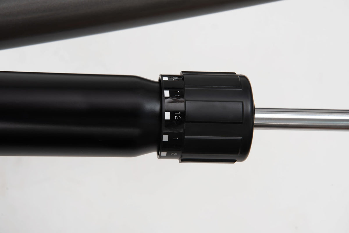 TOORX Rudergerät ROWER MASTER – Ansicht 3