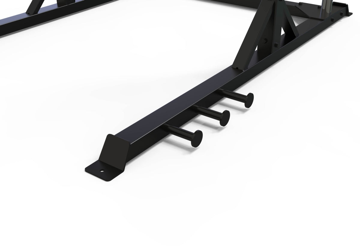 TOORX Squat Rack WLX-3200 – Ansicht 2