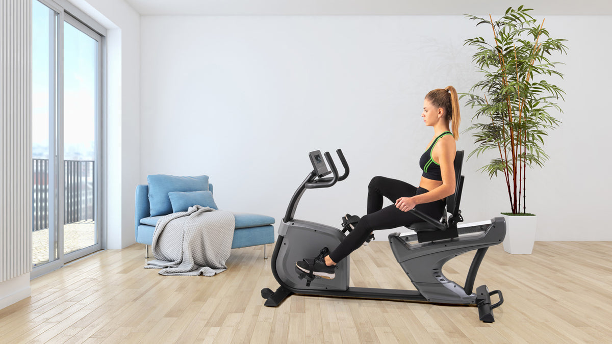 TOORX Liegeergometer BRX-R3000 – Ansicht 3