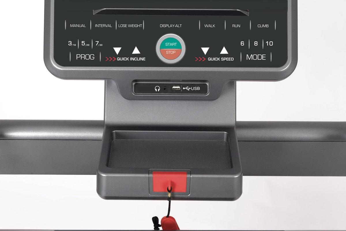TOORX Laufband Altitude – Ansicht 16