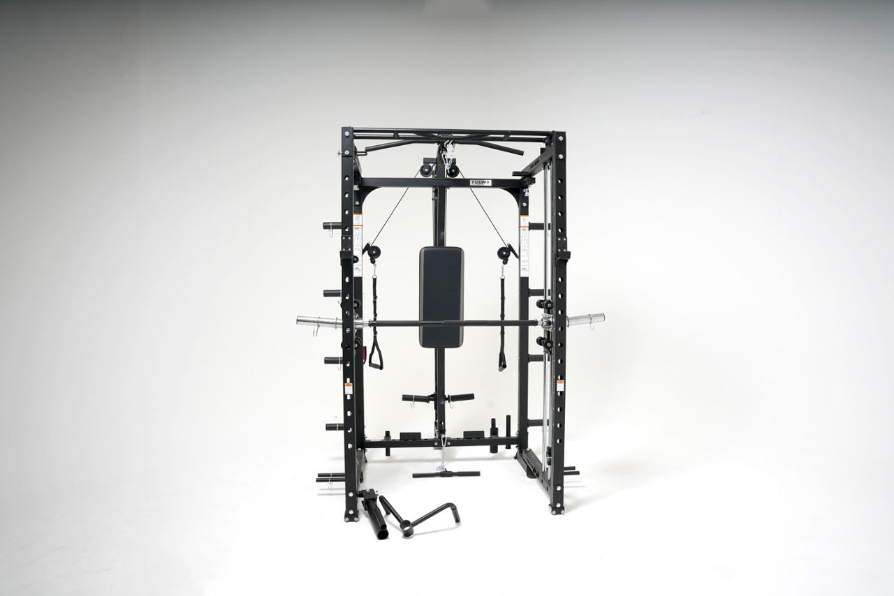 TOORX All-In-One-Trainer ASX-3000 klappbar