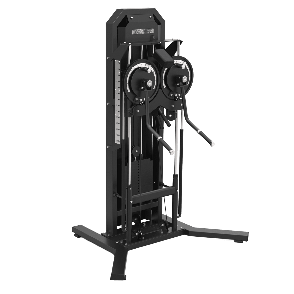 TOORX Gemini Line Functional Trainer Multiflight PLX-5350