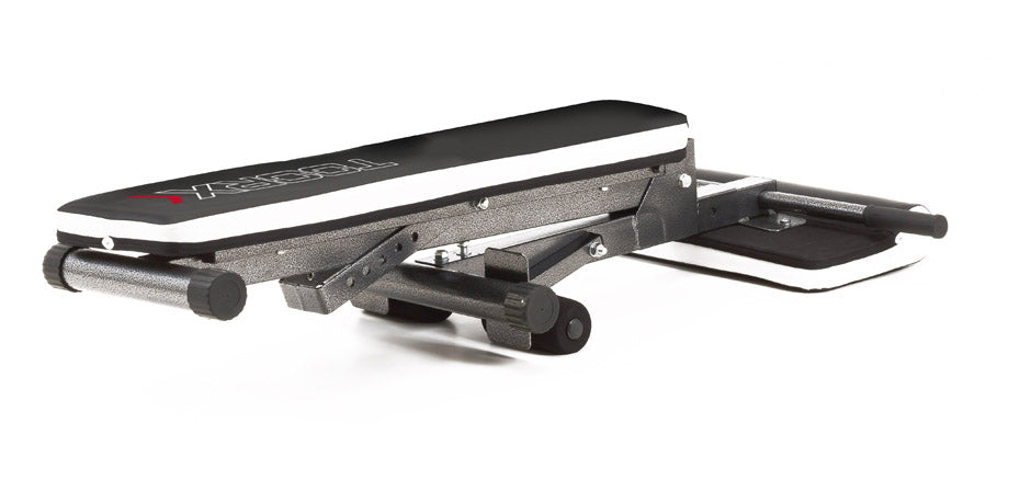 TOORX Hantelbank / Hyperextension-Bank WBX-40 Multifit – Ansicht 4