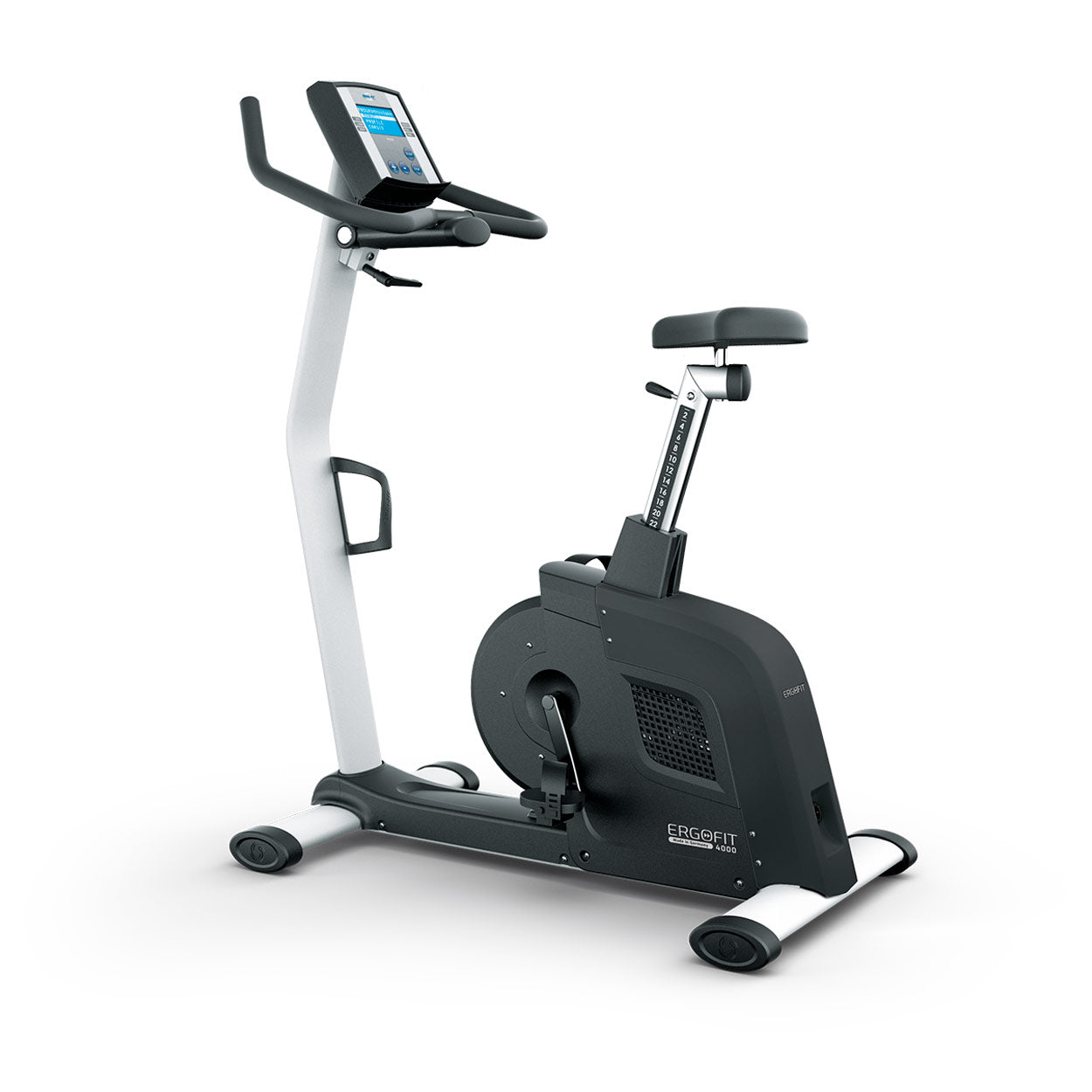 Ergo-Fit Ergometer 4000 MED