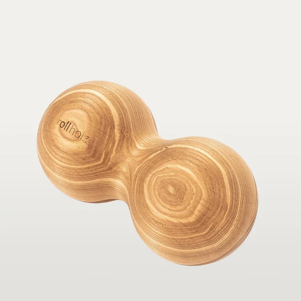 rollholz Doppelkugel XL