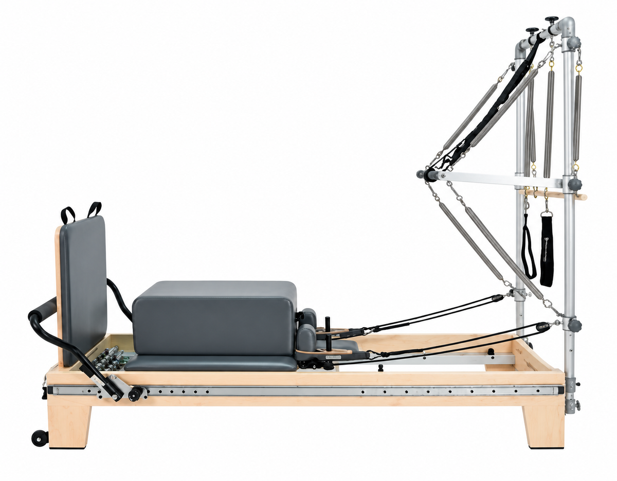 The Virtù Line Reformer ETERNA
