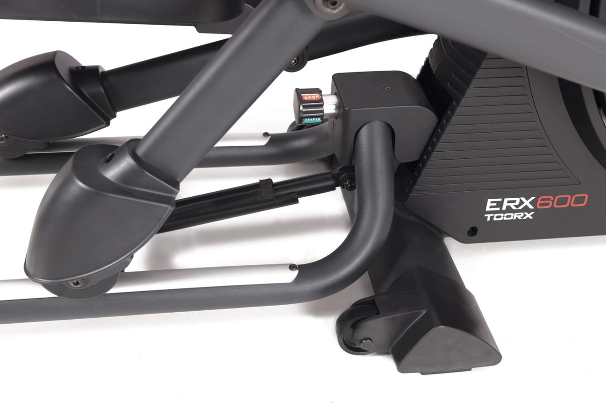 TOORX Chrono Line Ellipsentrainer klappbar ERX-600 – Ansicht 7