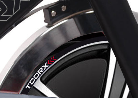 TOORX Indoor Bike SRX-70 S – Ansicht 4