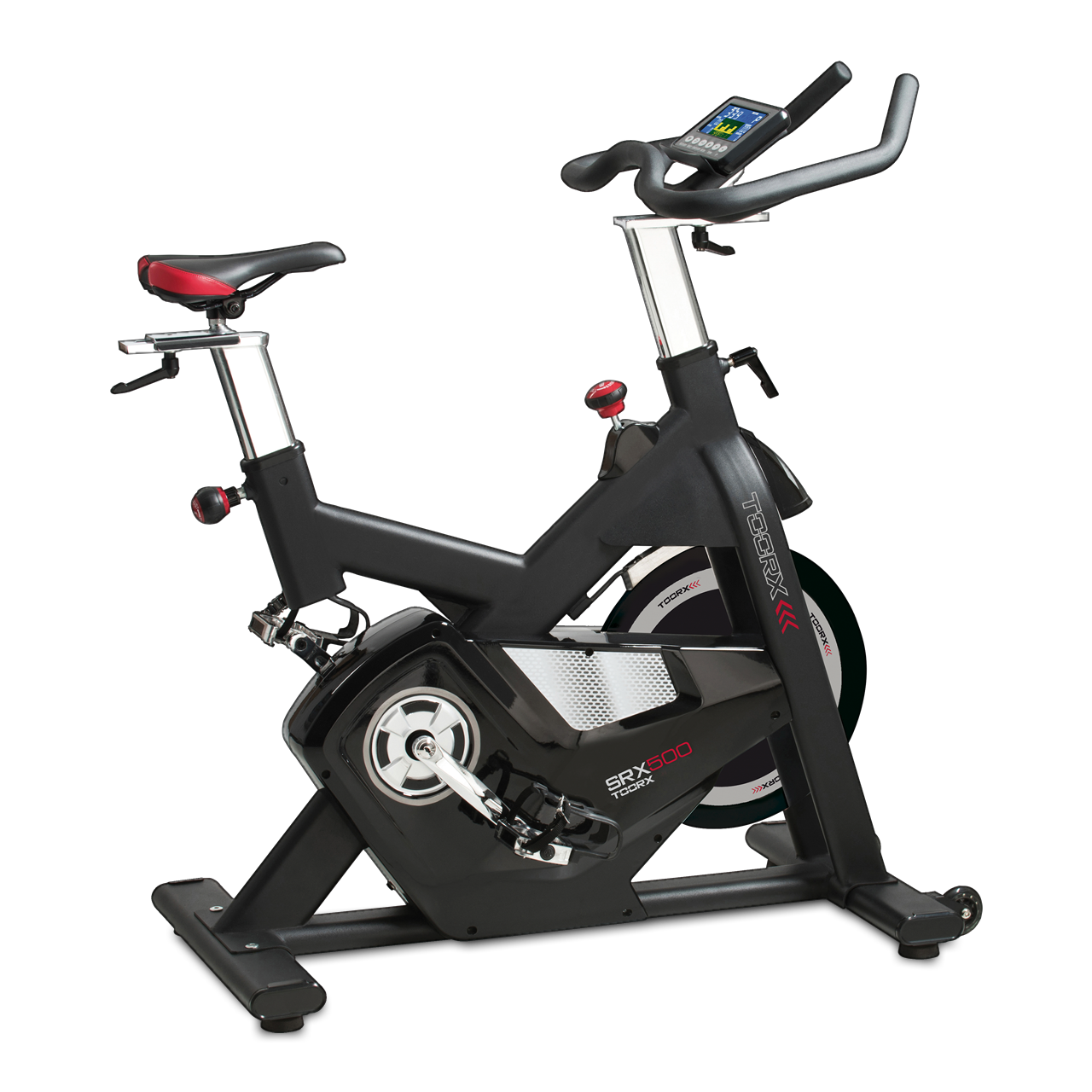 TOORX Indoor Bike SRX-500 HRC (App ready)