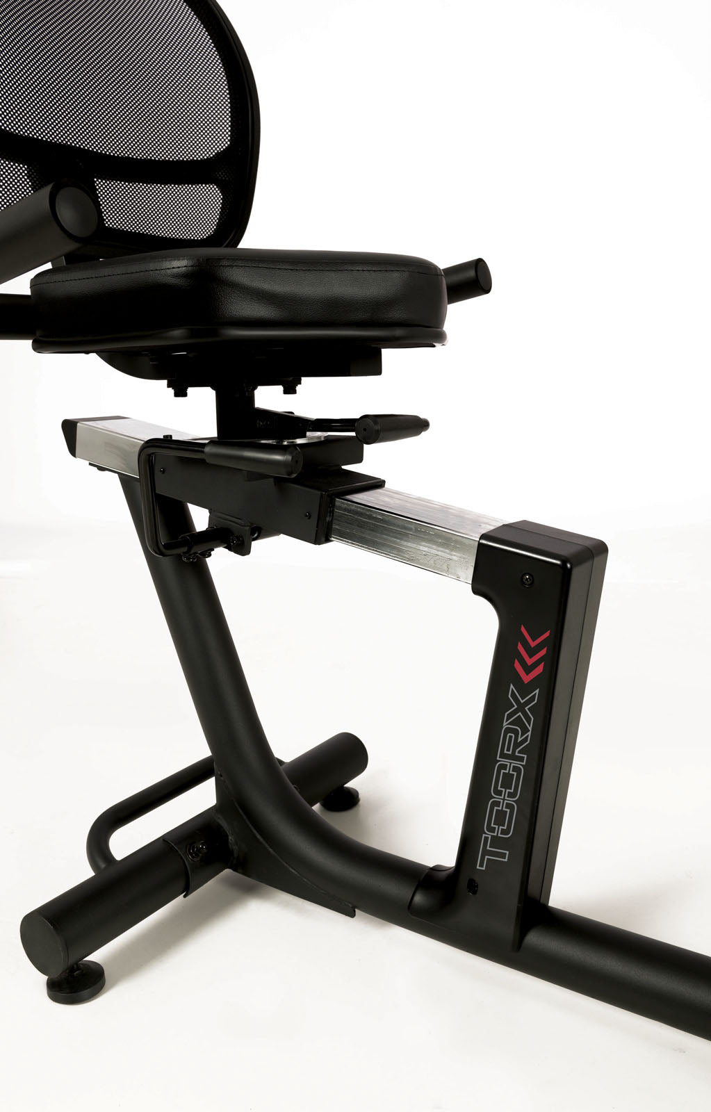 TOORX Chrono Line Liegeergometer mit Armhebeln BRX-R Multifit – Ansicht 9