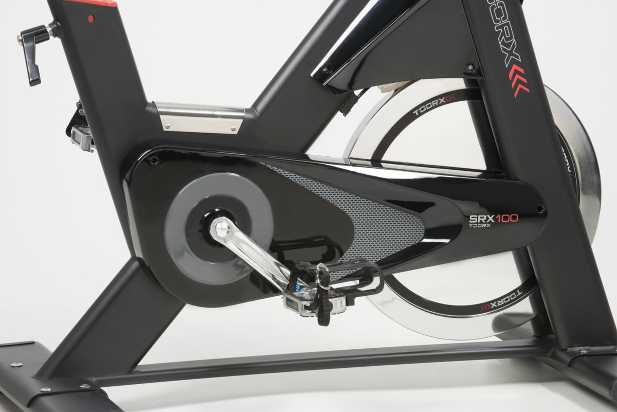 TOORX Chrono Line Indoor Bike SRX-100 – Ansicht 12