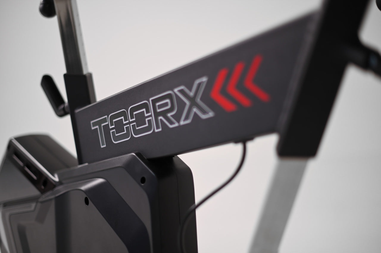 TOORX Indoor Bike SRX Rebel HRC (App ready)