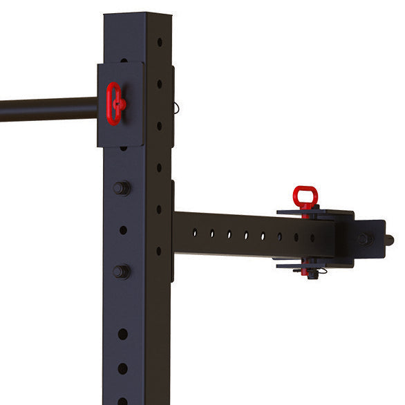 TOORX Wand-Rack klappbar WLX-2800 – Ansicht 2