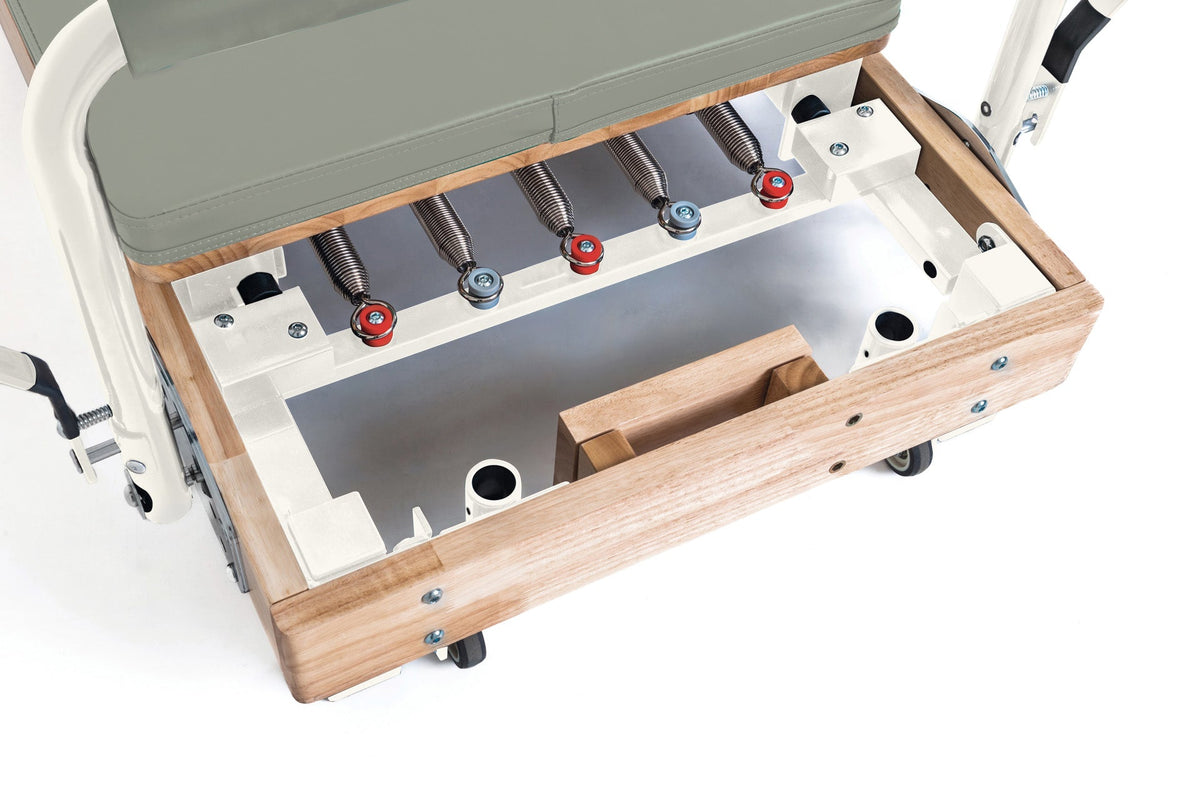 TOORX Liveness Reformer PTX-500 Buchenholz klappbar – Ansicht 4