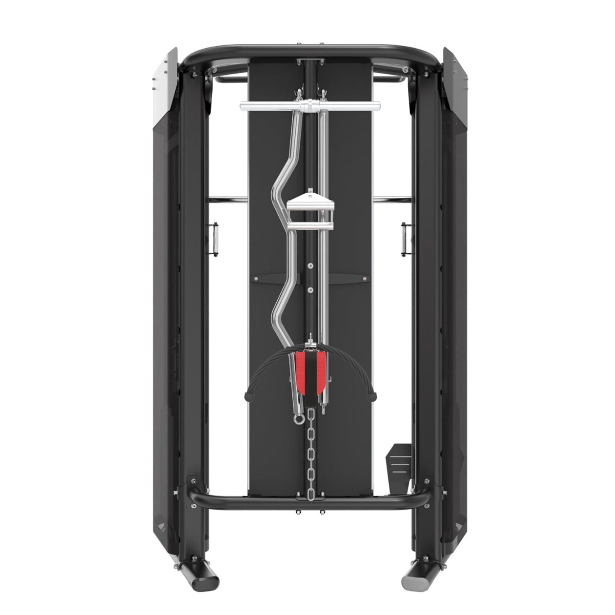 TOORX All-in-One-Station mit Functional Trainer und Multipresse ASX-7000 – Ansicht 2