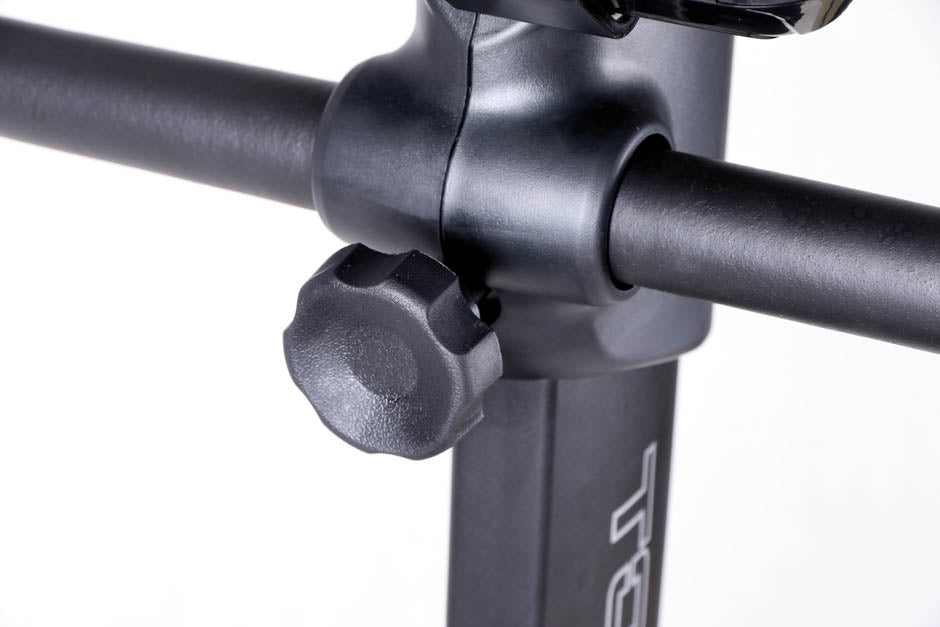 TOORX Chrono Line Ergometer BRX-300 HRC – Ansicht 13