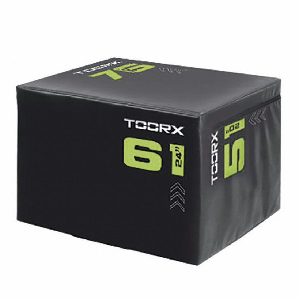 TOORX Soft Plyo Box Light 3 in 1