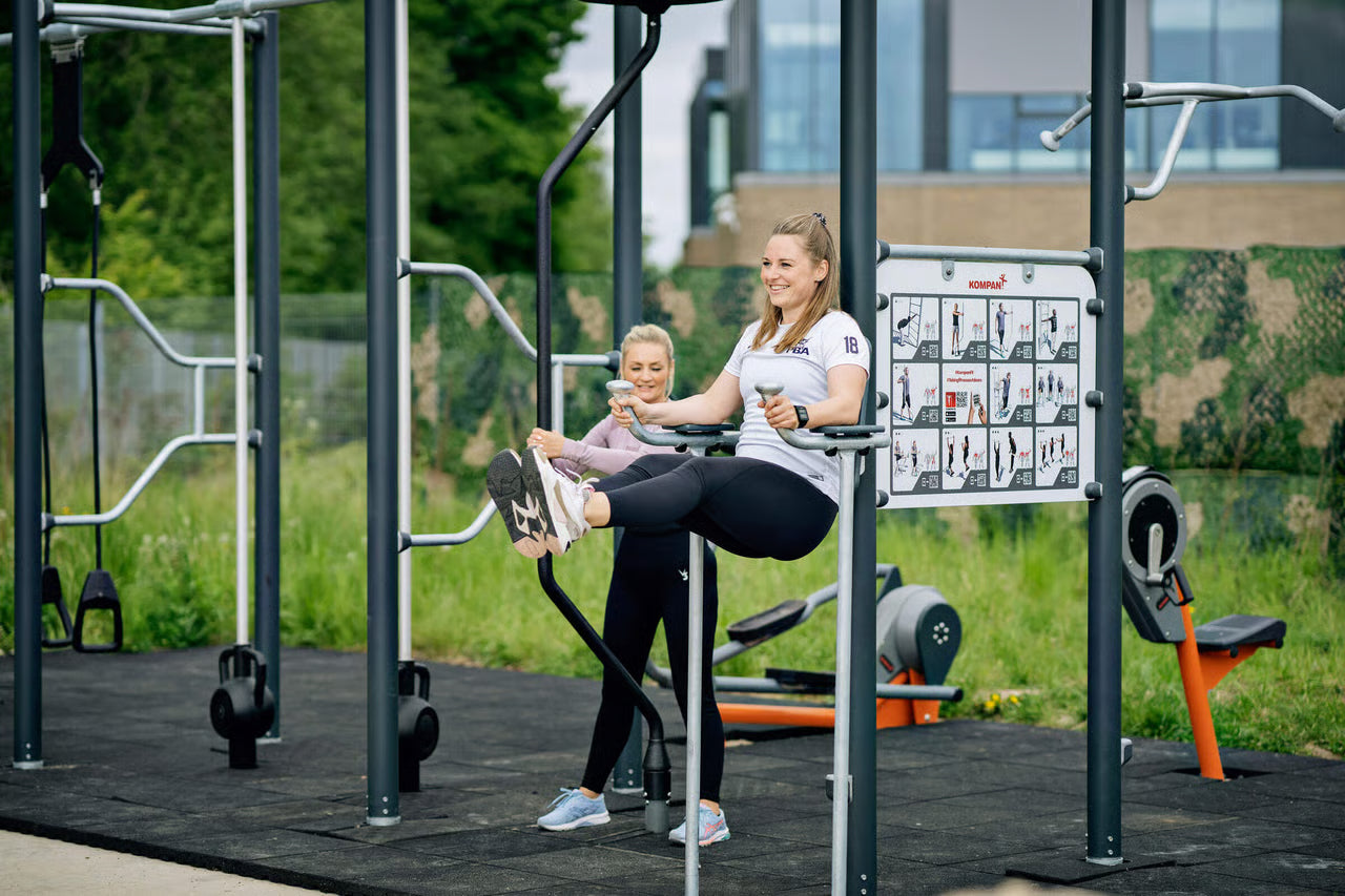 Kompan Outdoor Crosstraining Compact Core Twist