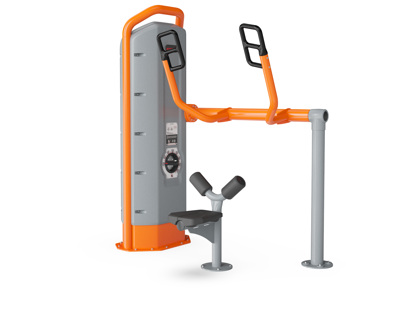 Kompan Outdoor Latzug Pro
