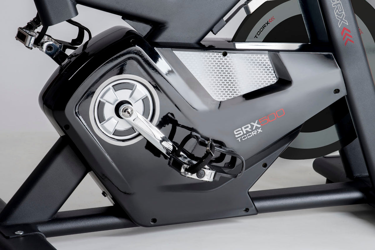TOORX Chrono Line Indoor Bike SRX-500 – Ansicht 11