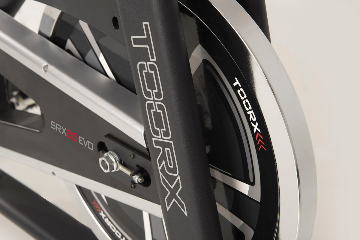 TOORX Indoor Bike SRX-60 EVO – Ansicht 5
