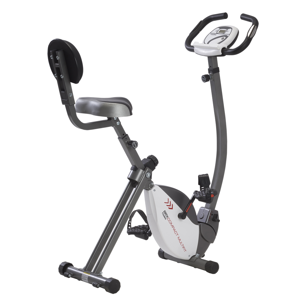 TOORX Ergometer BRX Compact Multifit