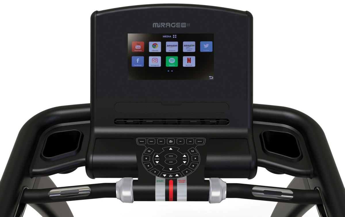 TOORX Laufband Mirage S60 – Ansicht 12