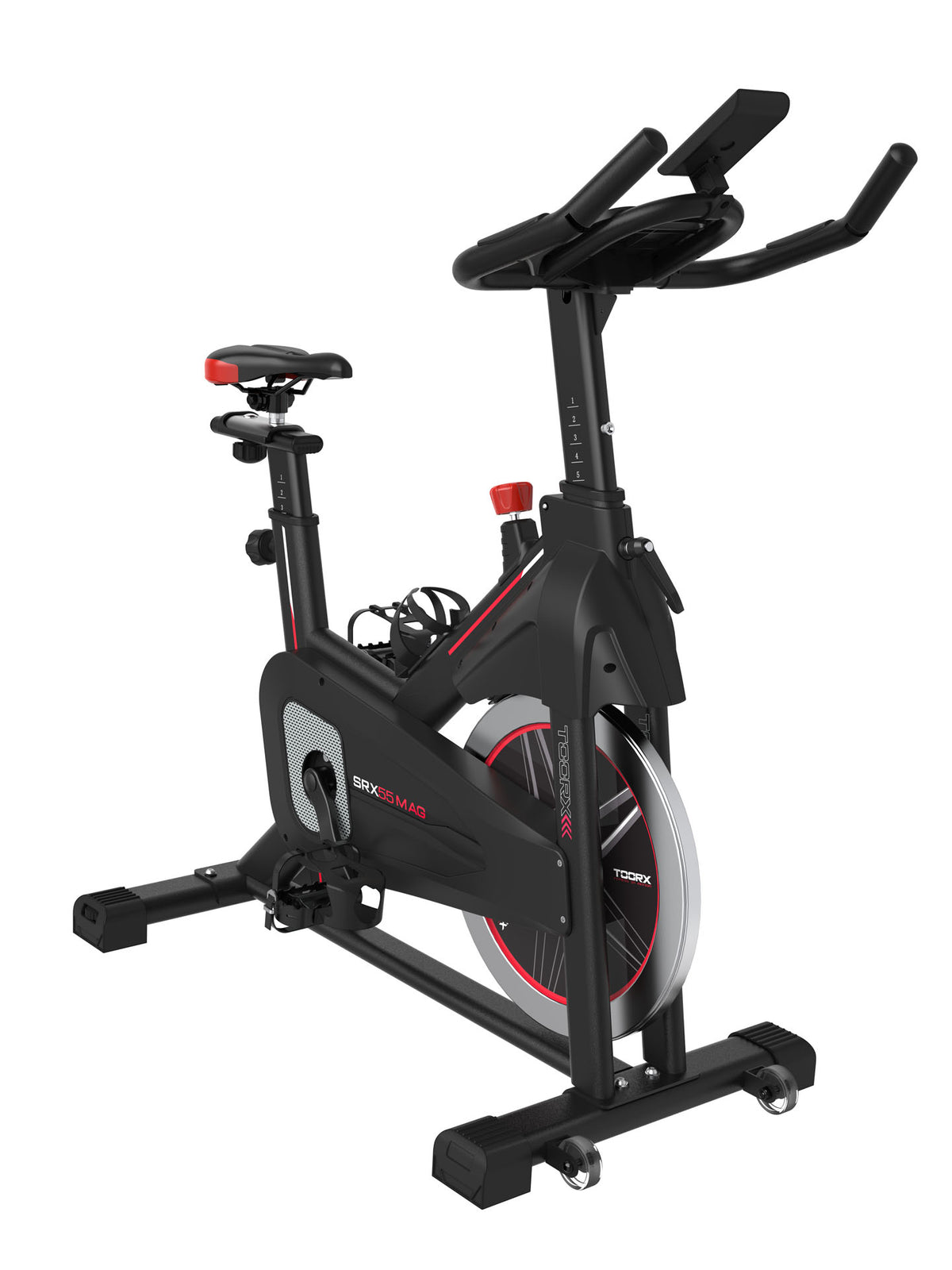 TOORX Indoor Bike SRX 55 MAG – Ansicht 3