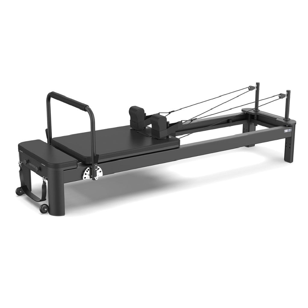 TOORX Liveness Reformer PTX-7500 Aluminium – Farbe: Black Pearl (Schwarz)